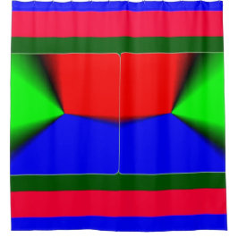 Douchegordijn Rub-A-Dub-Dub Time Upgrade Tub Cust