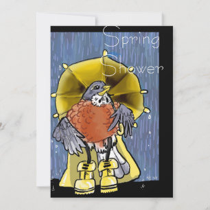 Douches de printemps ! Invitations