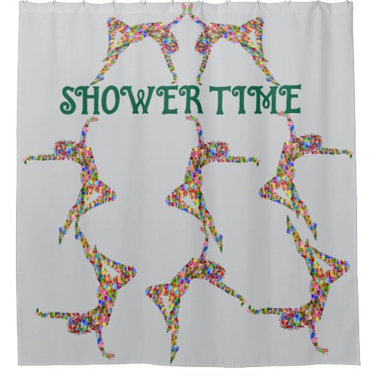 DOUCHETIJD DOUCHEGORDIJN (Voorkant)