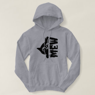 Doudou Chat design Sweat à capuche