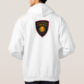 Doudoune HSPD ou Sweat (Dos)