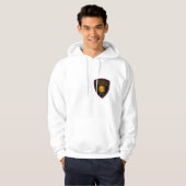 Doudoune HSPD ou Sweat (Devant entier)