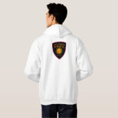 Doudoune HSPD ou Sweat (Dos entier)