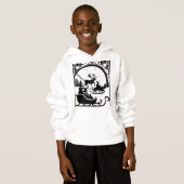 Doudoune Santa Claus pour enfants (Devant entier)