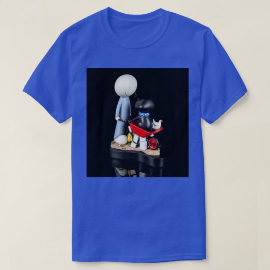 Doug 1 t-shirt (Design voorkant)