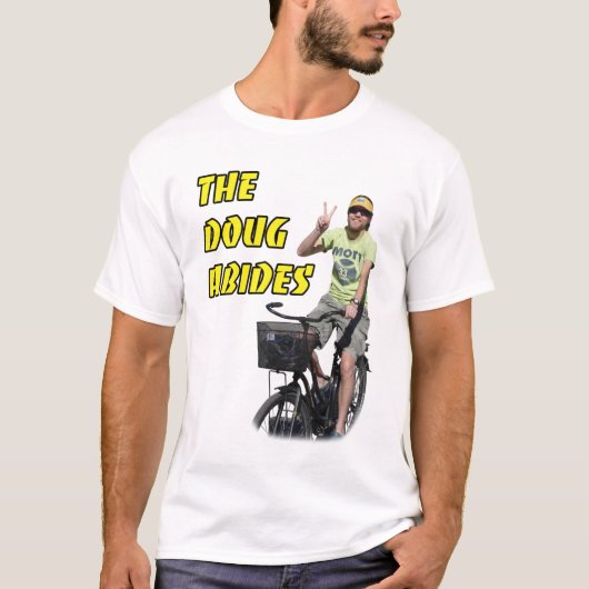 Doug Abides T-shirt (Voorkant)