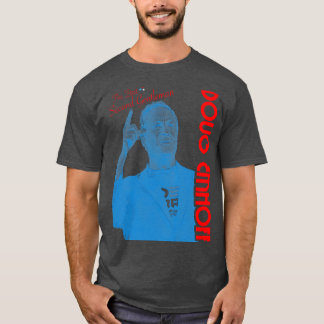 Doug Emhoff de eerste tweede heer T-shirt