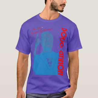 Doug Emhoff de eerste tweede heer T-shirt