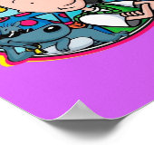 Doug en vrienden poster (Hoek)