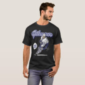 Doug Gilmour Toronto Script T-shirt (Voorkant volledig)