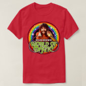 Doug Henning Magic T-shirt (Design voorkant)