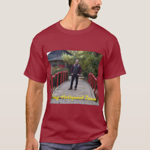 Doug Hollywood Davis Bridge T-shirt