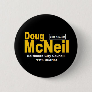 Doug McNeil Button