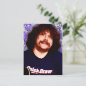 Doug sous pression carte postale (Debout devant)
