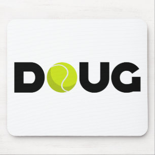 Doug Tennis Muismat