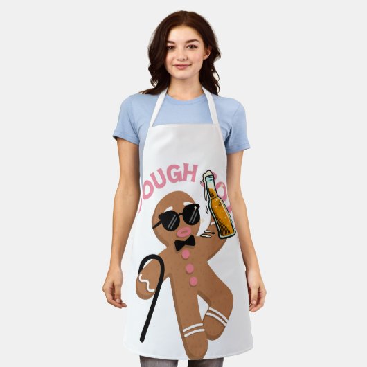 Doughboy Schort (Gedragen)