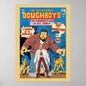Doughboys  Comic Poster (Voorkant)