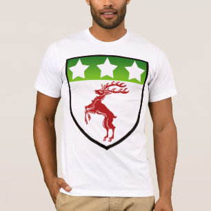 DOUGHERTY CREST-SHIRT T-SHIRT