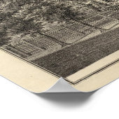 Dougherty, Murphy residences Poster (Hoek)