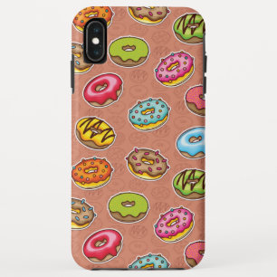 Doughnoten iPhone XS Max Hoesje
