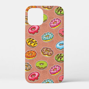 Doughnoten iPhone 12 Mini Hoesje