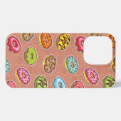 Doughnoten iPhone Hoesje (Achterkant horizontaal)