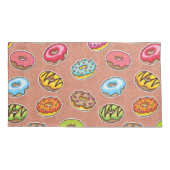 Doughnoten Kussensloop (Achterkant-Links)