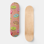 Doughnoten Skateboard (Voorkant)