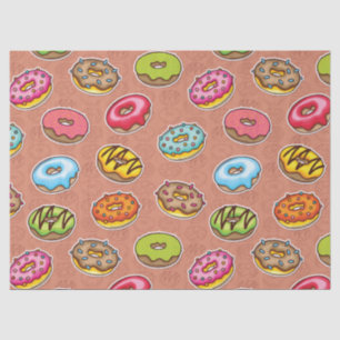 Doughnoten Tissuepapier