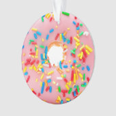 Doughnut/Donut Ornament (voorkant)