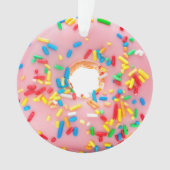 Doughnut/Donut Ornament (voorkant)