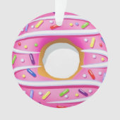 Doughnut/Donut Ornament (voorkant)