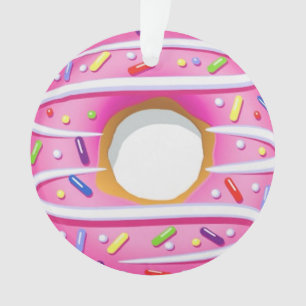 Doughnut/Donut Ornament