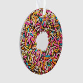 Doughnut/Donut Ornament (voorkant)