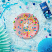 Doughnut Donut Paper Bord (Feest)