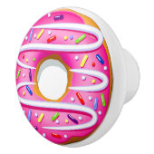 doughnut ladeknop keramische knop (Rechts)