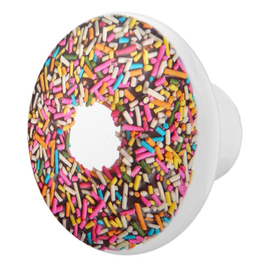 doughnut ladeknop keramische knop (Rechts)