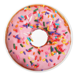 doughnut ladeknop keramische knop