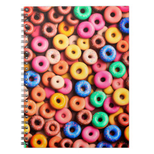 Doughnut Notitieboek
