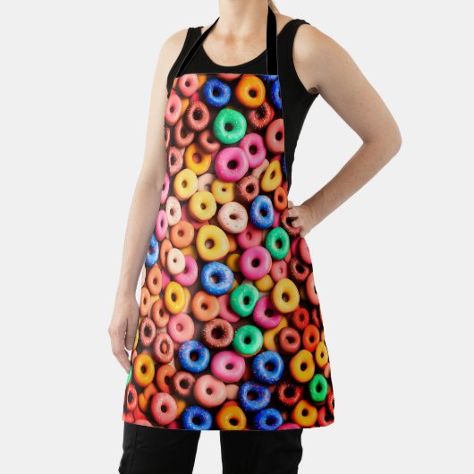 Doughnut Schort (Insitu)