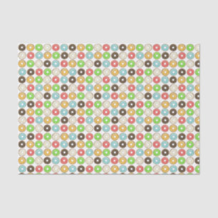 Doughnut-weefselpapier Tissuepapier