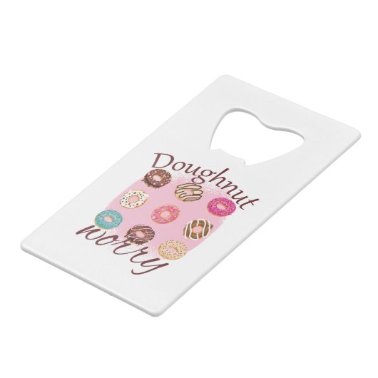 Doughnut Worry (Devant Angle)