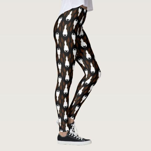Dougie Bully Gridlock Leggings (Rechts)
