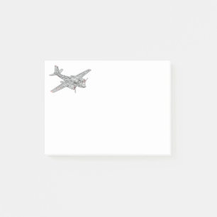 Douglas B-26 Invader Post-it® Notes