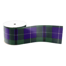 Douglas clan Pset Scottish tartan