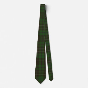 Douglas Clan Tartan Stropdas