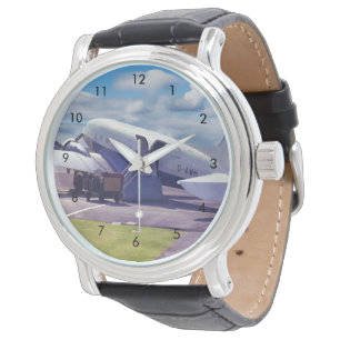 Douglas Dakota DC3 Watch Horloge