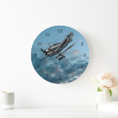 Douglas Dauntless duikbommenwerper Grote Klok (Huis)