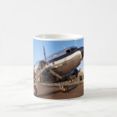 Douglas DC-3 Avion Mug (Centre)