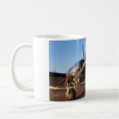 Douglas DC-3 Avion Mug (Gauche)
